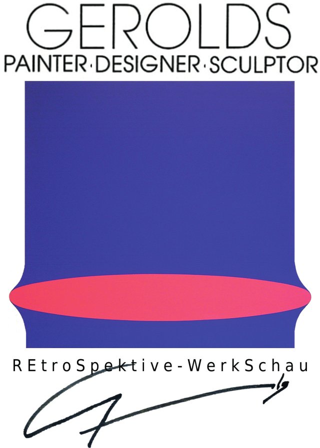 Logo von Gerold Schmidt.