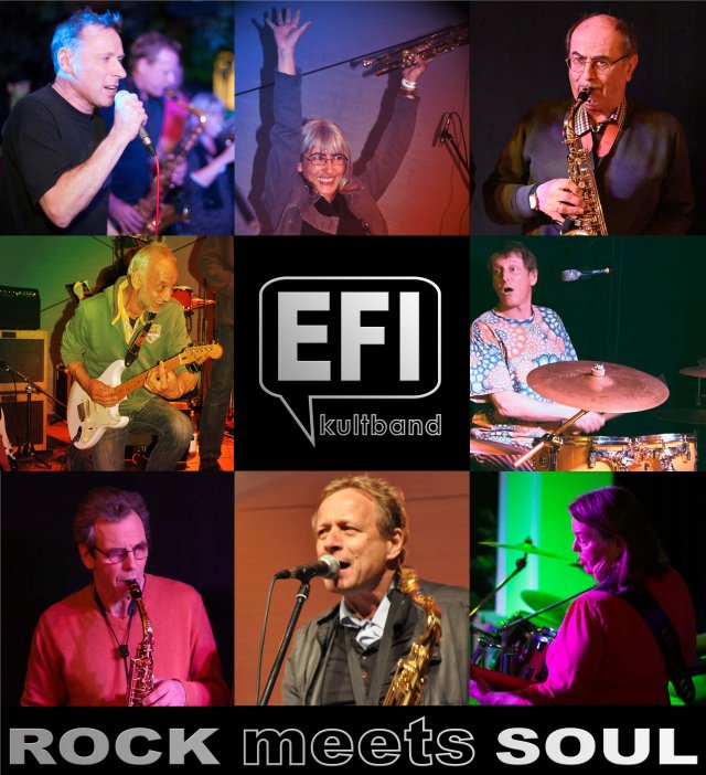 Konzert Efi